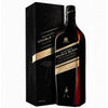 Whisky Johnnie Walker DOUBLE BLACK LABEL Botella