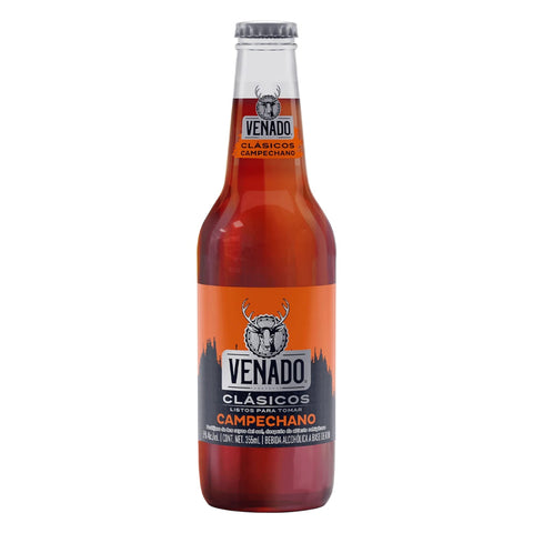 RTD Venado Campechano Botella