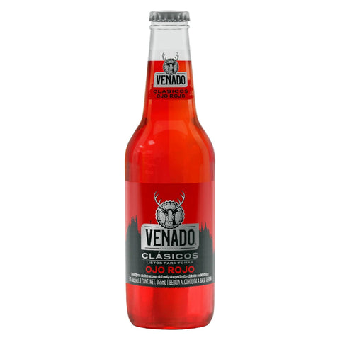 RTD Venado Ojo Rojo Botella