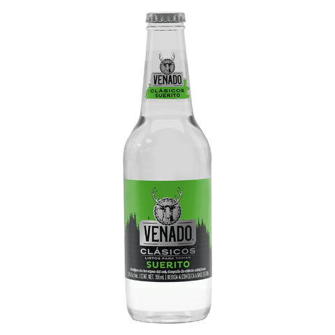 RTD Venado Suerito Botella