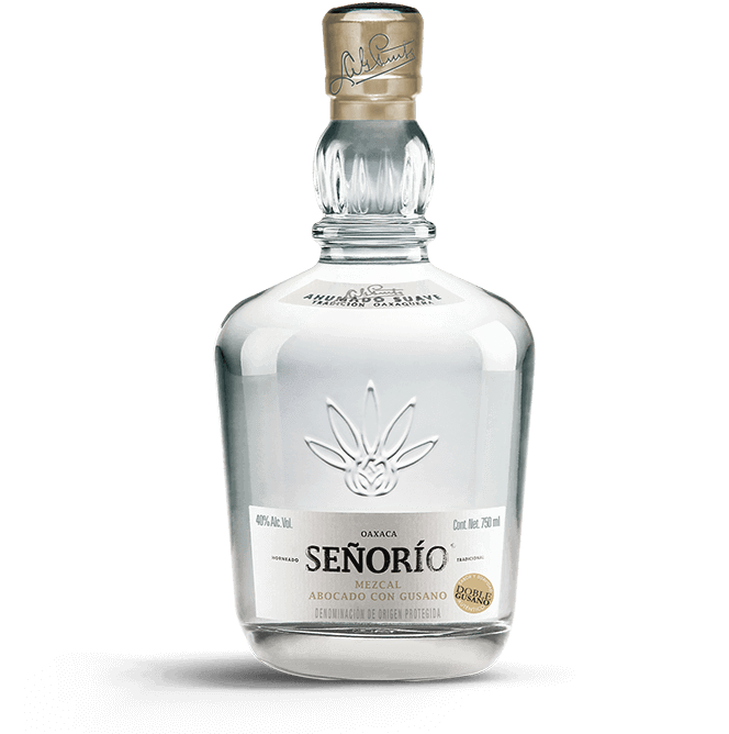 Señorío Mezcal Abocado Botella