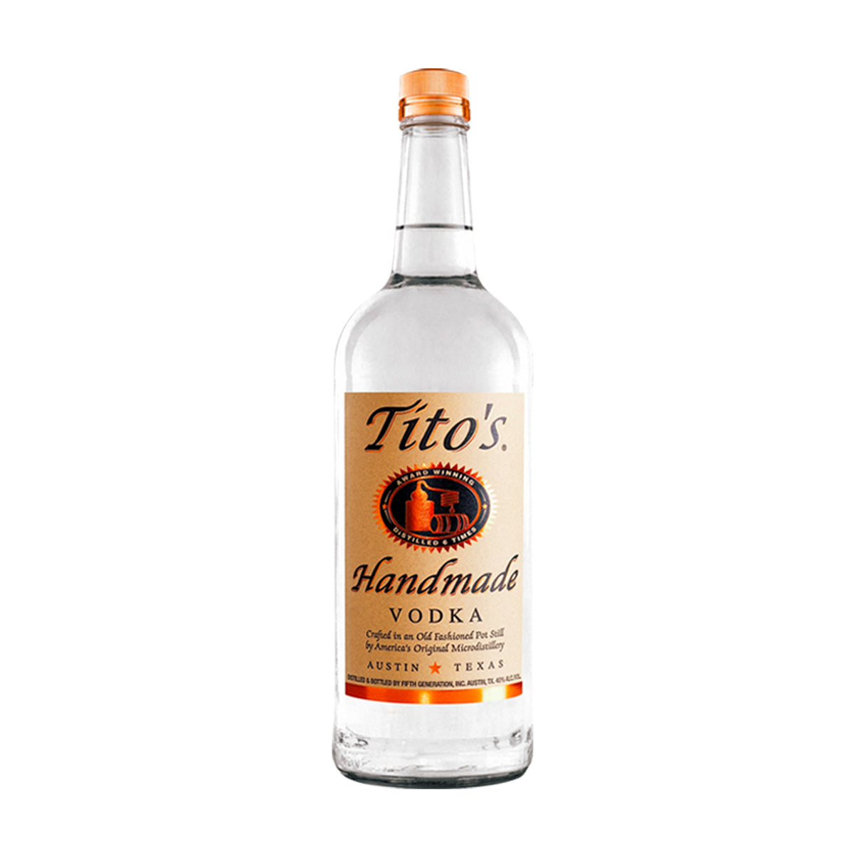 Tito&#39;s Vodka